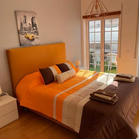 Apartamento Peixinho Magnifique Marinha Grande