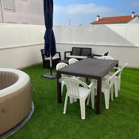 Peixinho Magnifique Apartamento Marinha Grande