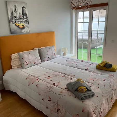 Apartamento Peixinho Magnifique Marinha Grande