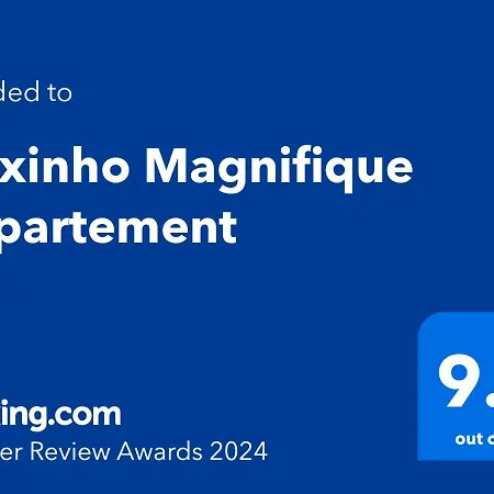 Peixinho Magnifique Apartamento