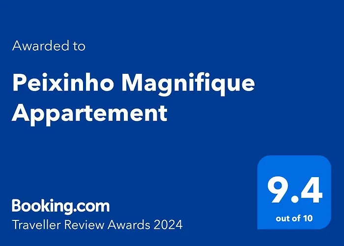 Peixinho Magnifique Lejlighed